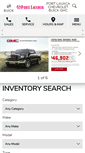 Mobile Screenshot of portlavacachev.com